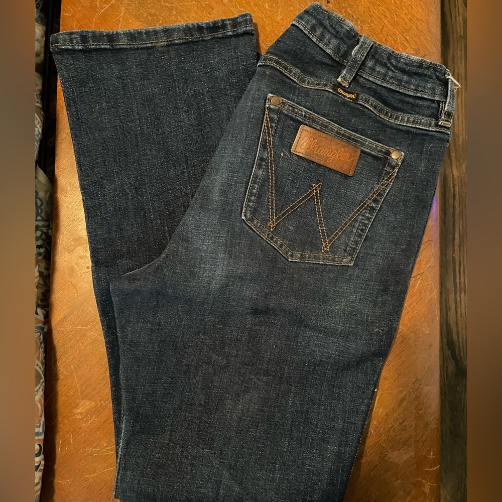 Women’s Wrangler jeans